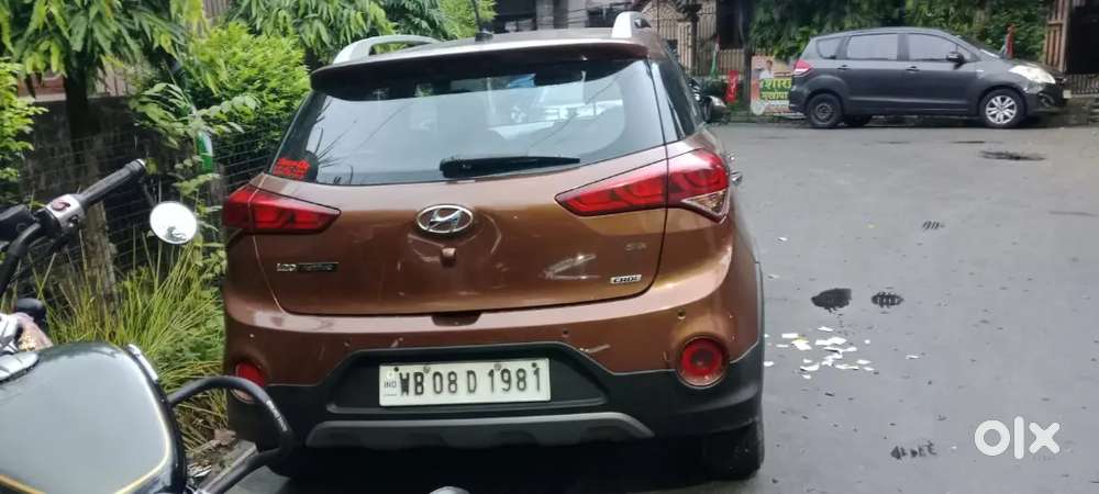Hyundai I20 Active 2017