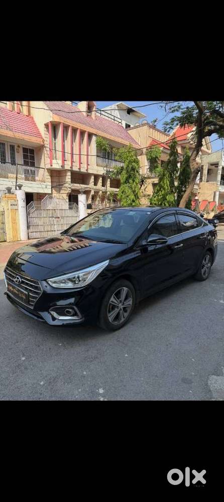 Hyundai Verna Vtvt 1.6 Sx Option, 2019, Petrol