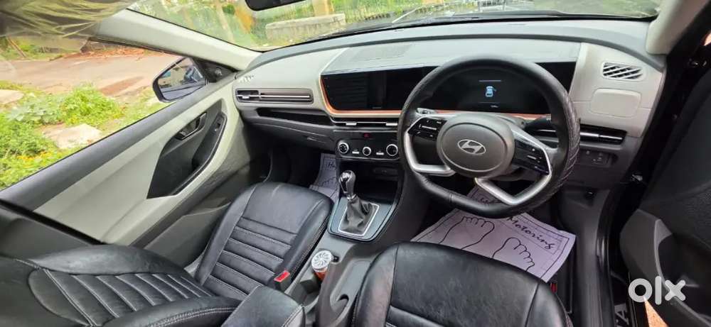 Hyundai Creta Petrol Manual Ex