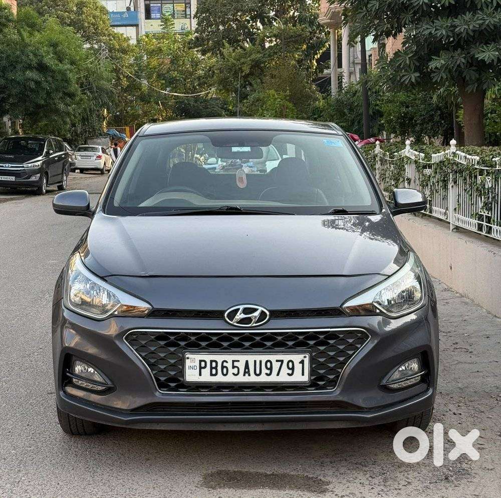 Hyundai I20 Magna 1.2 Mt, 2019, Petrol