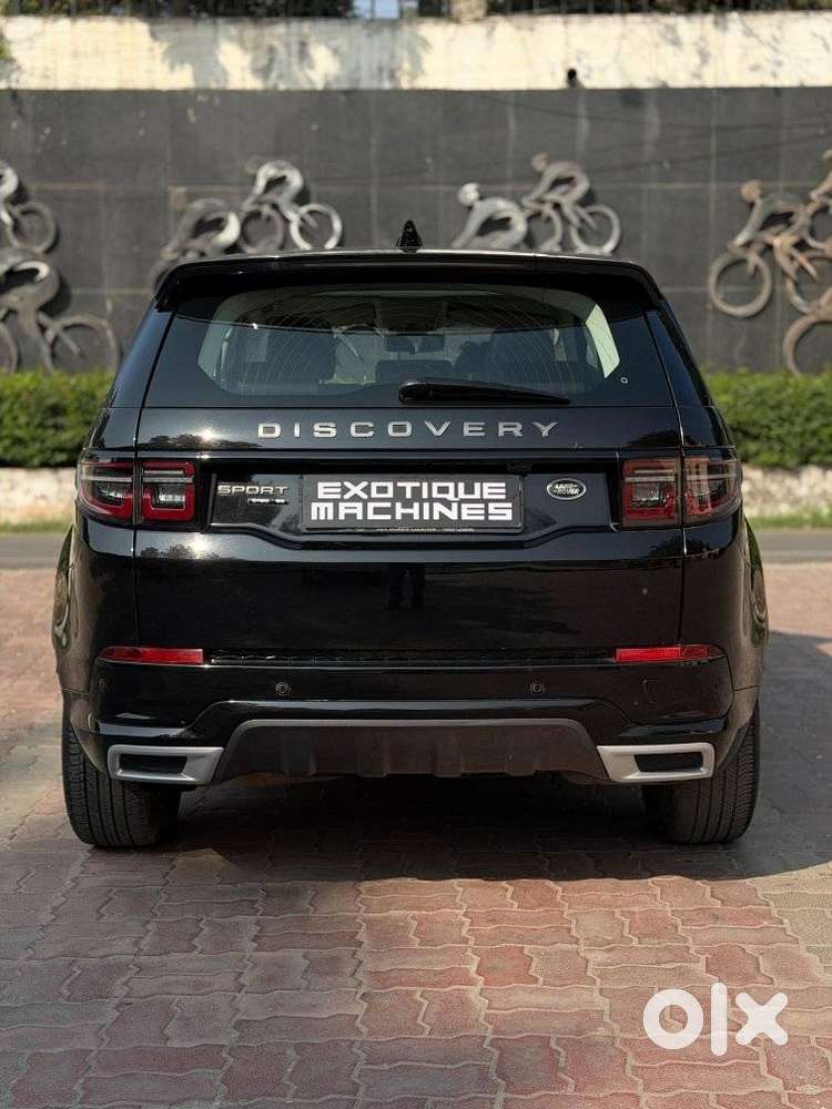 Land Rover Discovery Sport Hse 7-seater, 2021, Diesel