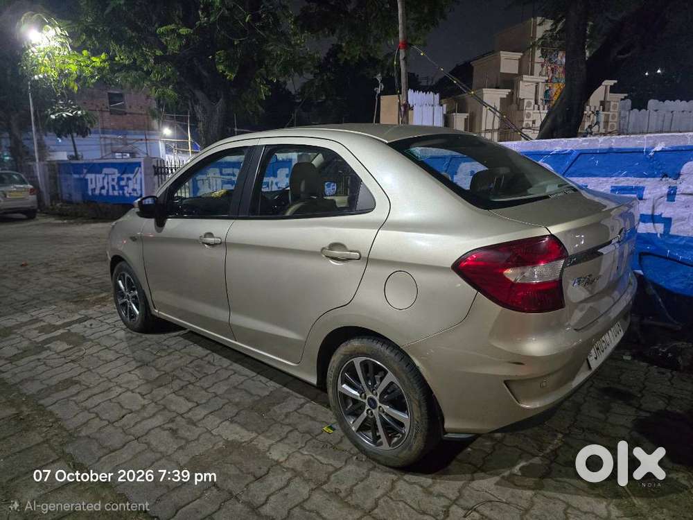 Ford Aspire 2021, Petrol Titanium Plus