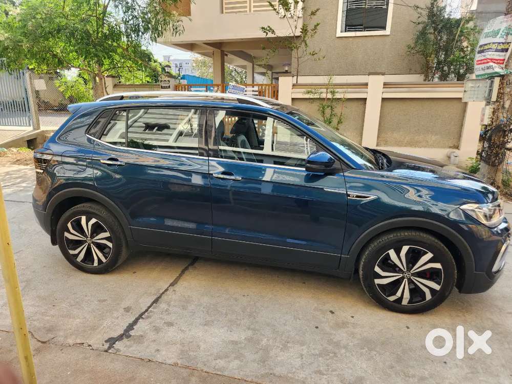 Vw Taigun Gt Plus 1.5 Dsg Automatic