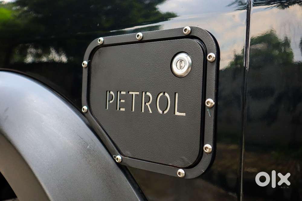 Mahindra Thar Lx Hard Top Petrol At Rwd, 2024, Petrol