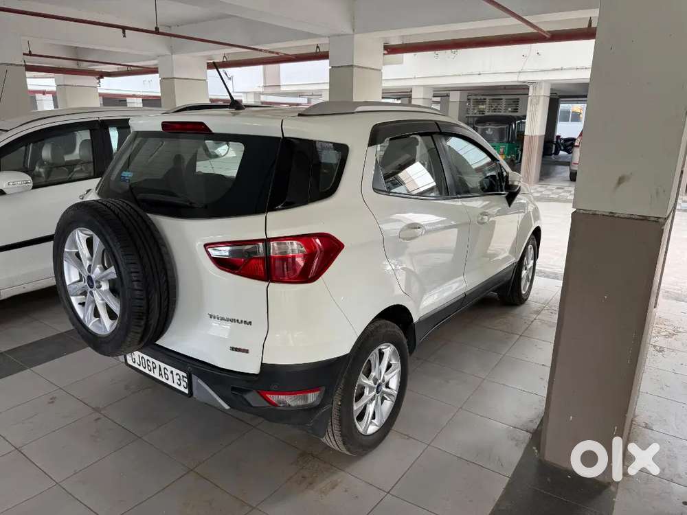 Ford Ecosport 2019 Diesel Well Maintained