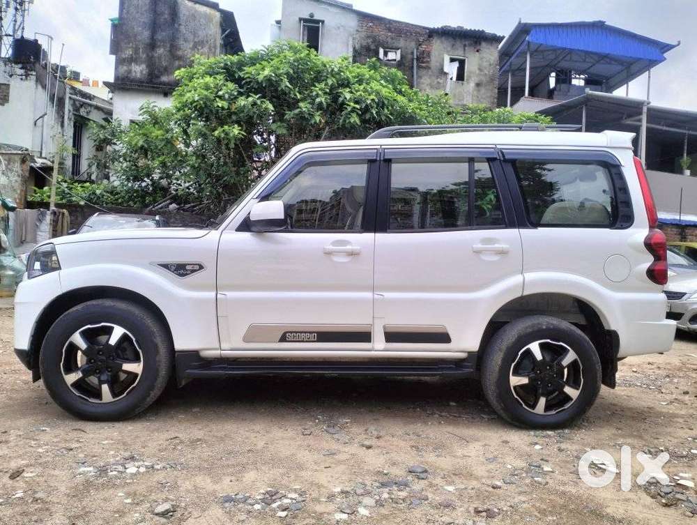 Mahindra Scorpio Classic 2.2 S 11 Mt 7 Str, 2026, Diesel