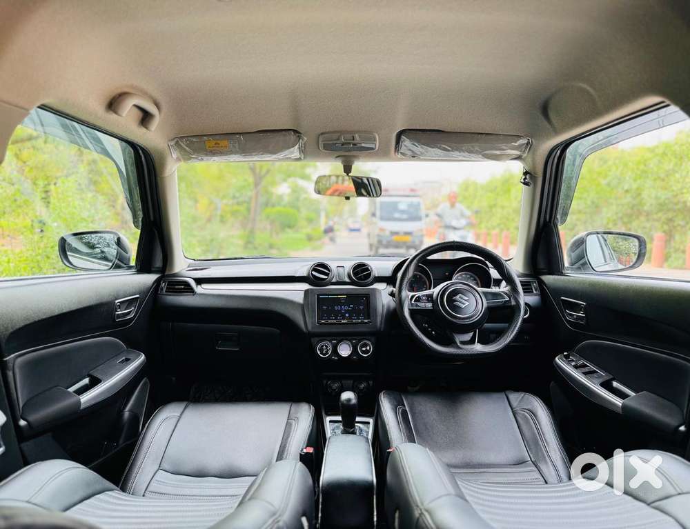 Maruti Suzuki Swift Amt Zxi, 2021, Petrol