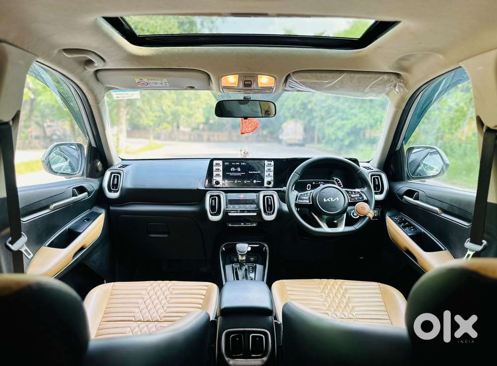Kia Sonet Htx Plus At D, 2024, Diesel