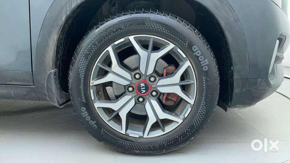 Kia Seltos 1.4 Gtx + Petrol At, 2020, Petrol