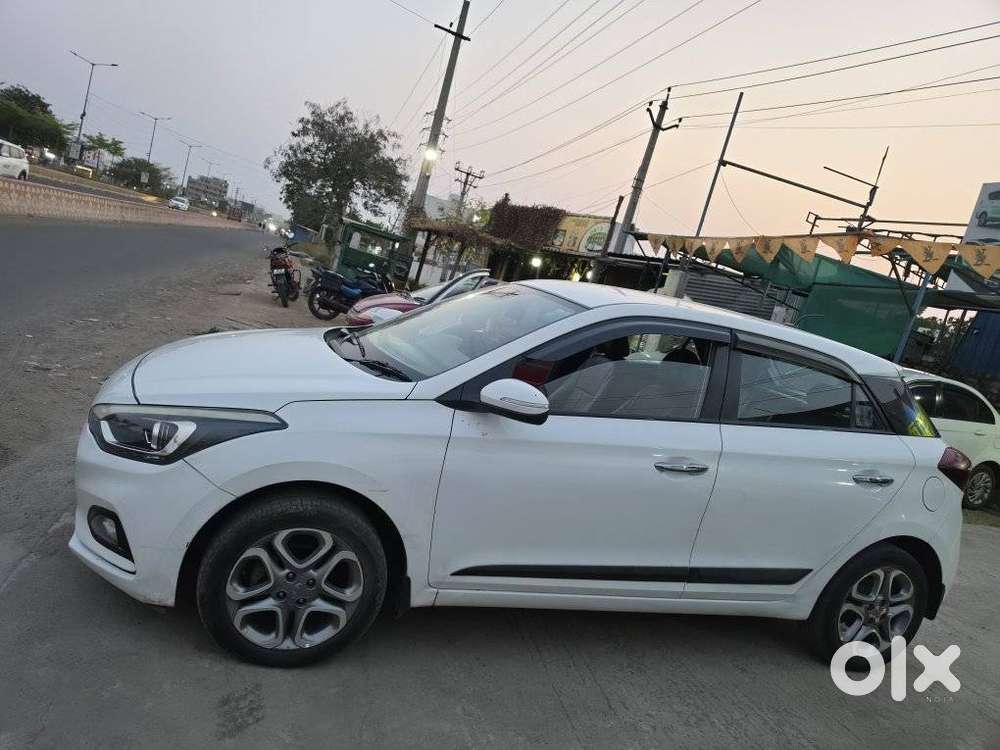 Hyundai Elite I20 Asta Option Diesel, 2018, Diesel