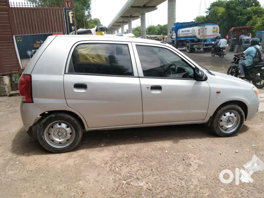 Maruti Suzuki Alto K10 2011