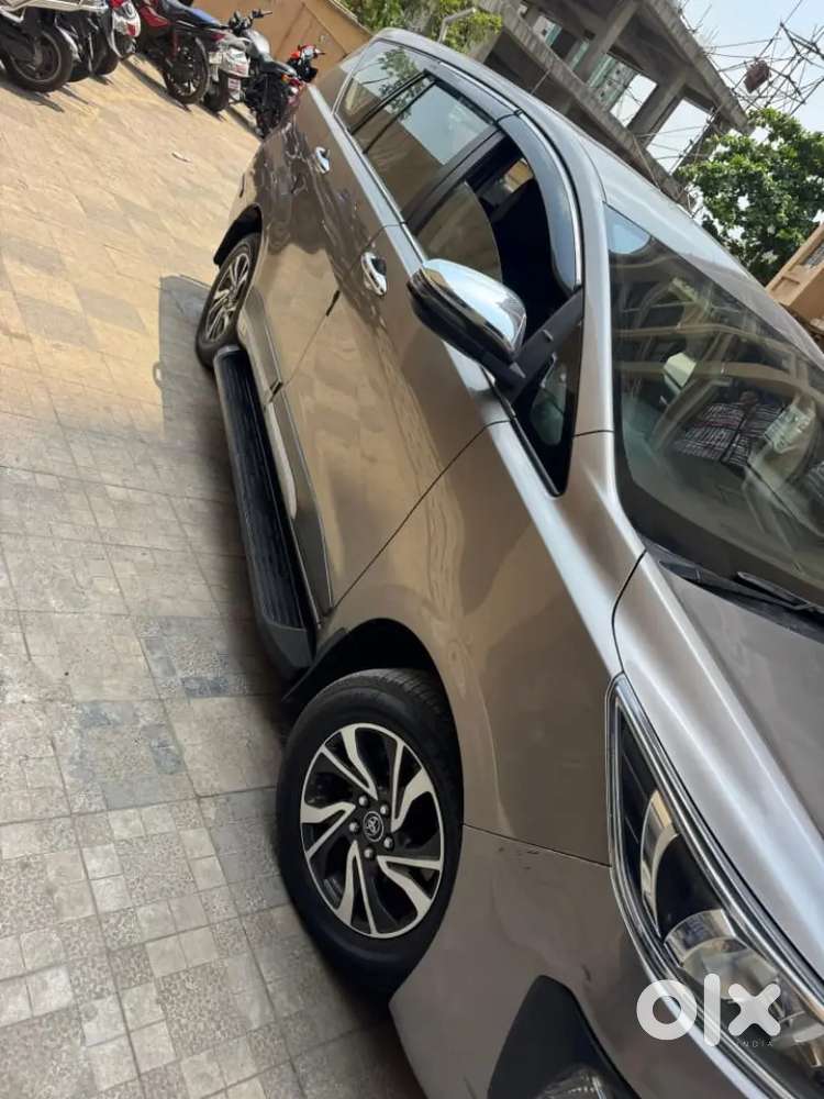 Toyota Innova Crysta 2021 Diesel Well Maintained