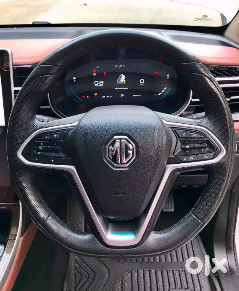 Mg Hector Plus, 2024, Petrol