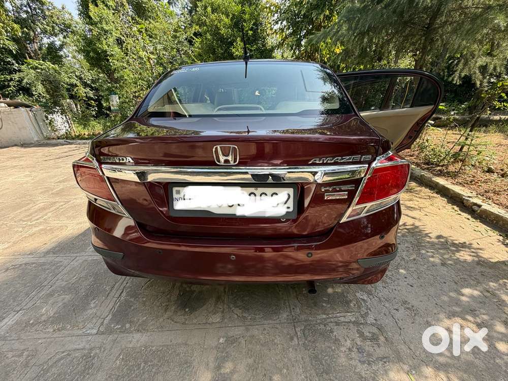 Honda Amaze 2014 Petrol Manual
