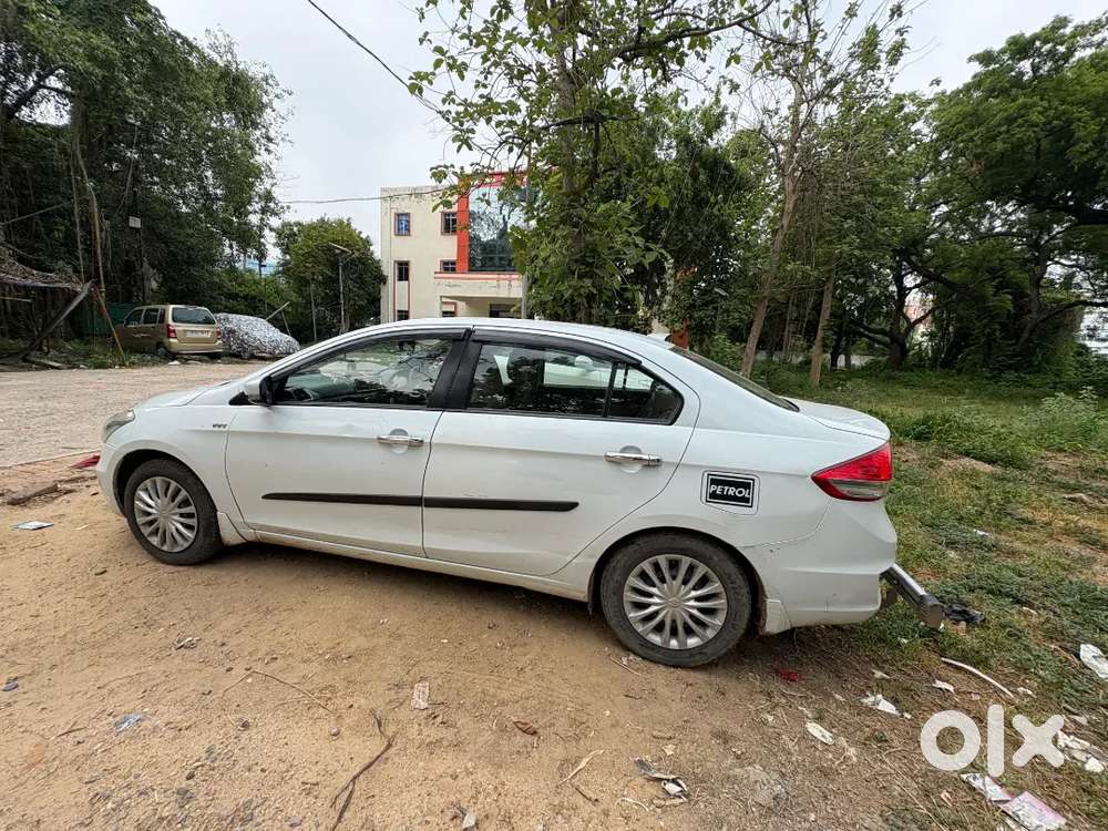 Maruti Suzuki Ciaz Vxi 2017