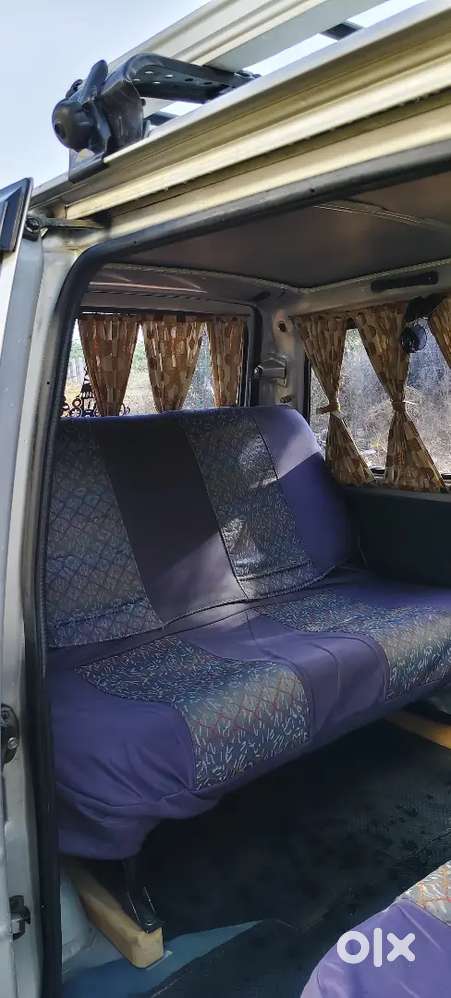 Maruti Suzuki Omni E 2012 Petrol Good Condition