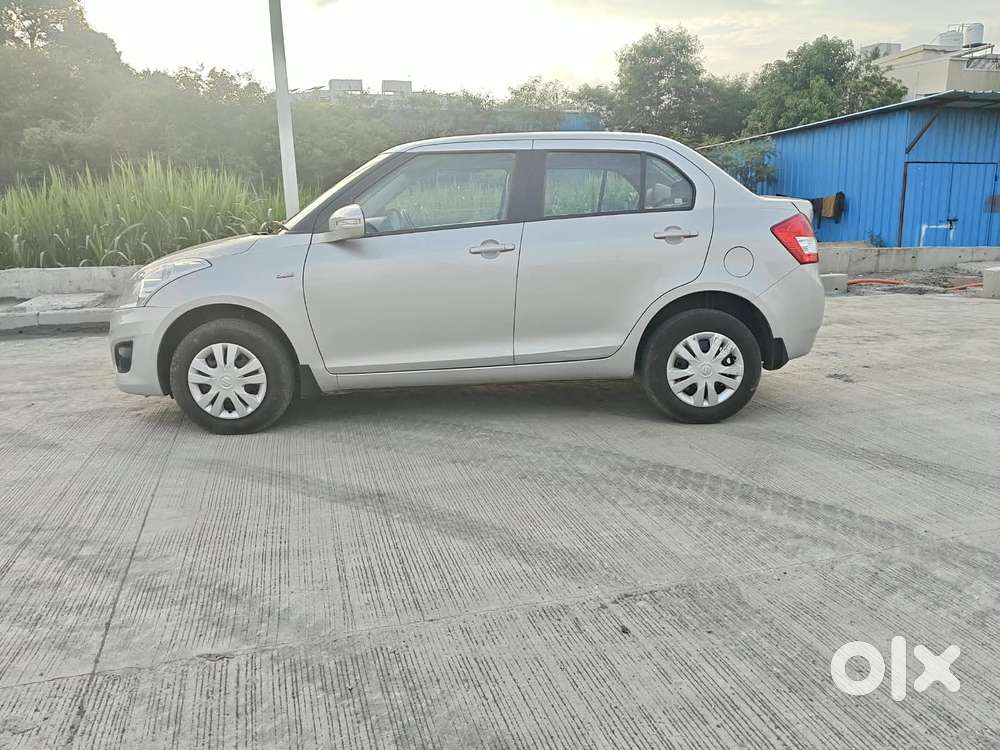 Maruti Suzuki Swift Dzire Vdi Bsiv, 2014, Diesel