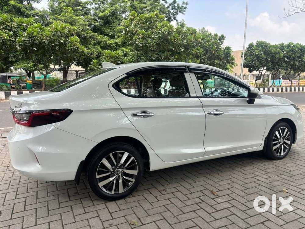 Honda City Zx Cvt, 2020, Petrol