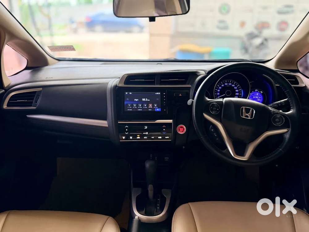 Honda Jazz 1.2 Zx Cvt I-vtec, 2021, Petrol