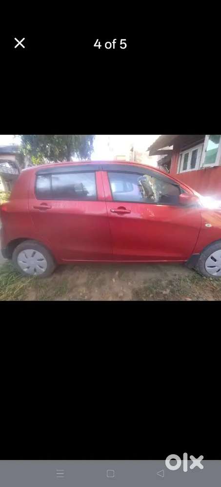 Maruti Suzuki Celerio 2019 Lady Driven