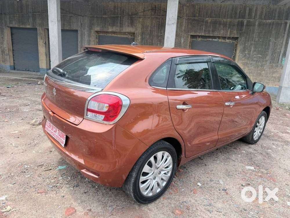 Maruti Suzuki Baleno Alpha, 2015, Petrol