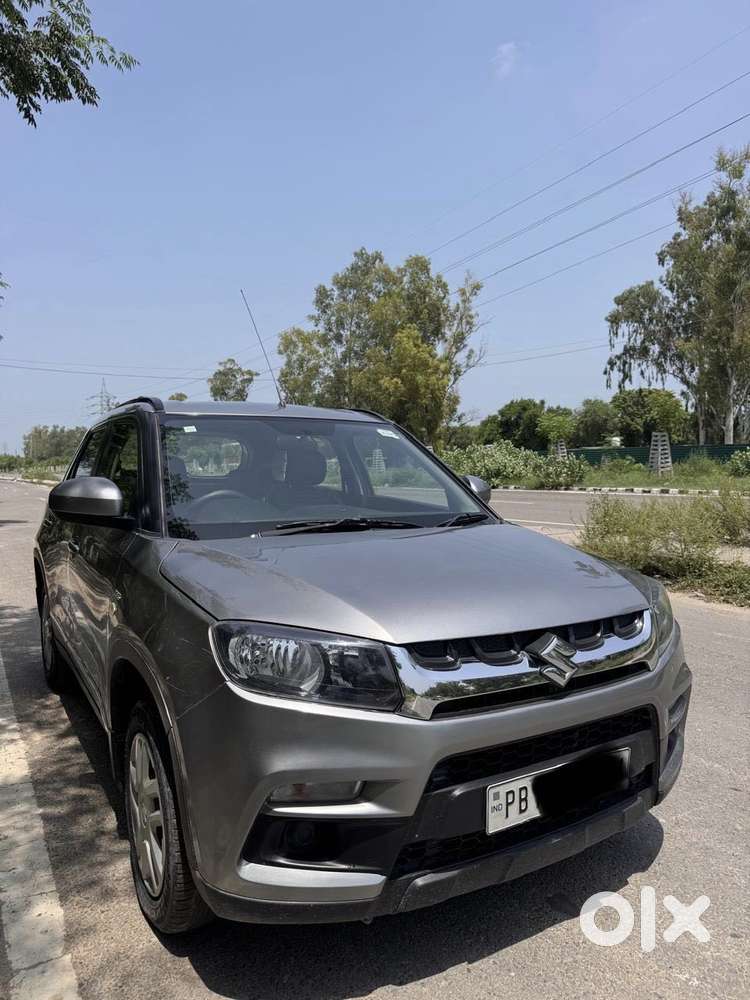Maruti Suzuki Brezza Vdi, 2019, Diesel