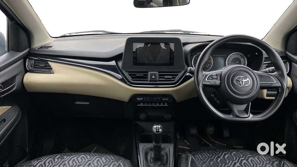 Toyota Glanza 1.2 S, 2022, Petrol