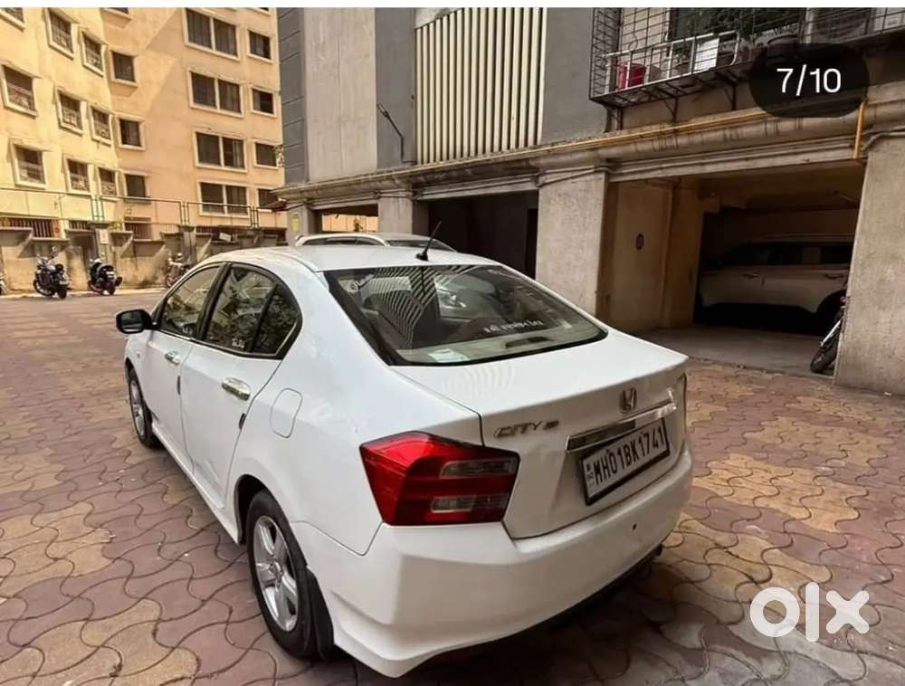 Honda City 1.5 Sv 2013