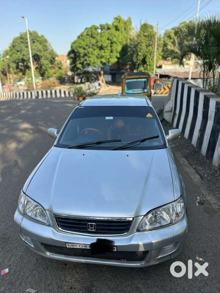 Honda City 2002 Petrol Good Condition