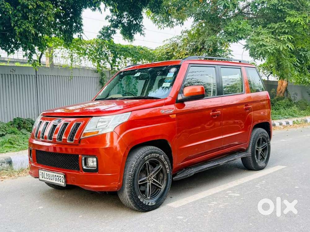 Mahindra Tuv 300 Mhawk100 T8, 2017, Diesel