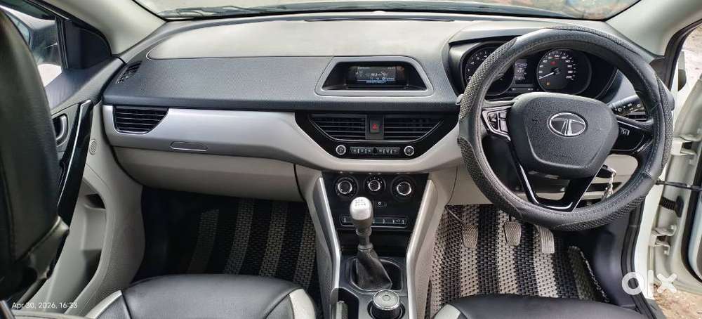 Tata Nexon 1.2 Revotron Xm, 2019, Petrol