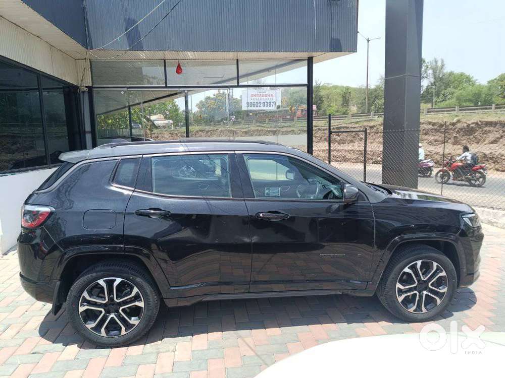 Jeep Compass S (o) 4x4, 2021