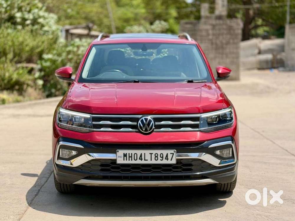 Volkswagen Taigun 1.0 Tsi Topline At, 2024, Petrol