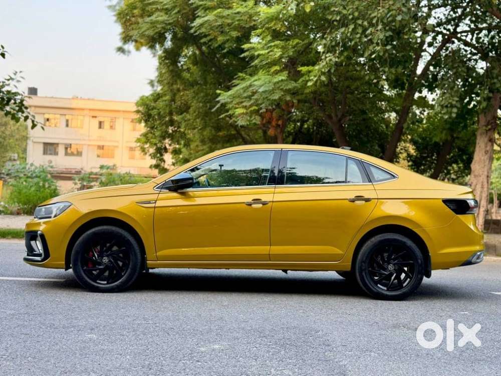 Volkswagen Virtus Gt 1.5 Tsi Dsg, 2022, Petrol