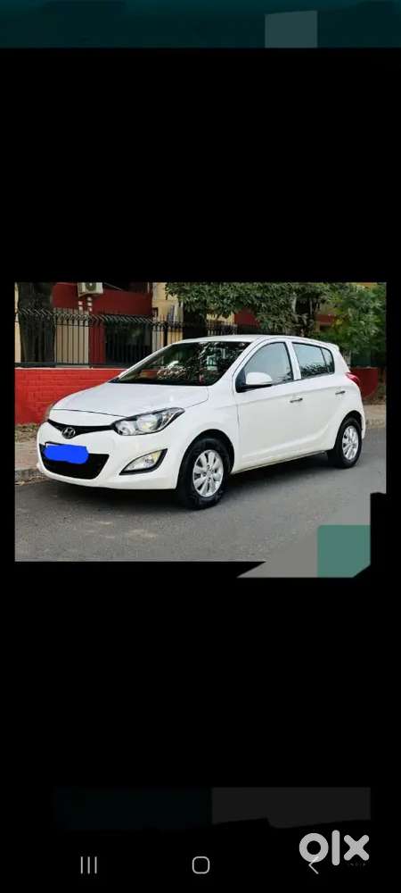 Hyundai I20 Diesel Manual 2013 Car