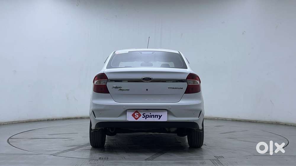 Ford Figo Aspire Titanium, 2019, Petrol