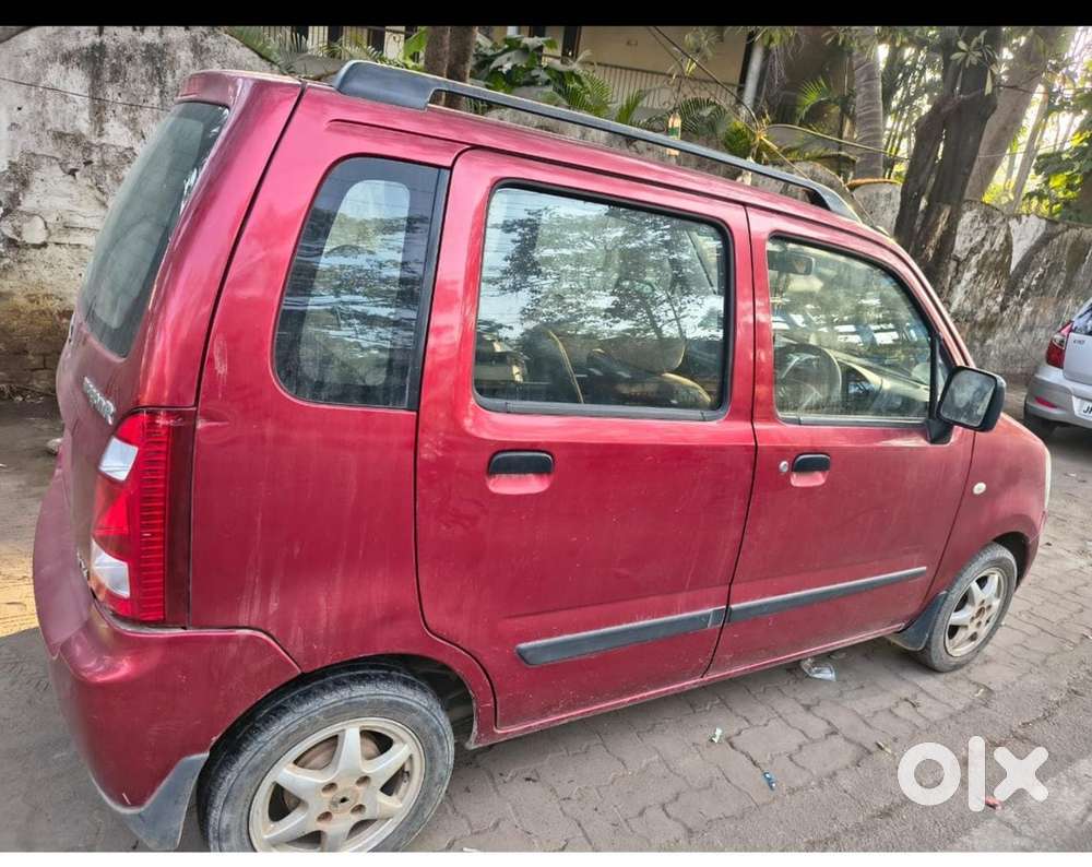 Maruti Suzuki Wagon R 2007 Petrol