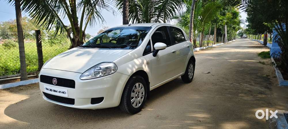 Fiat Punto 1.3 Emotion, 2014, Diesel