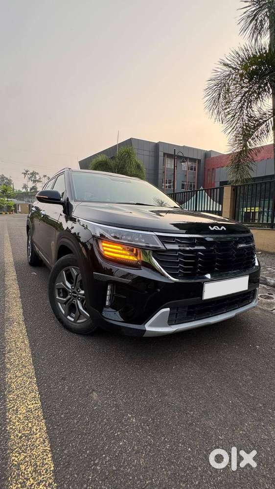 Kia Seltos 2023 Petrol Car