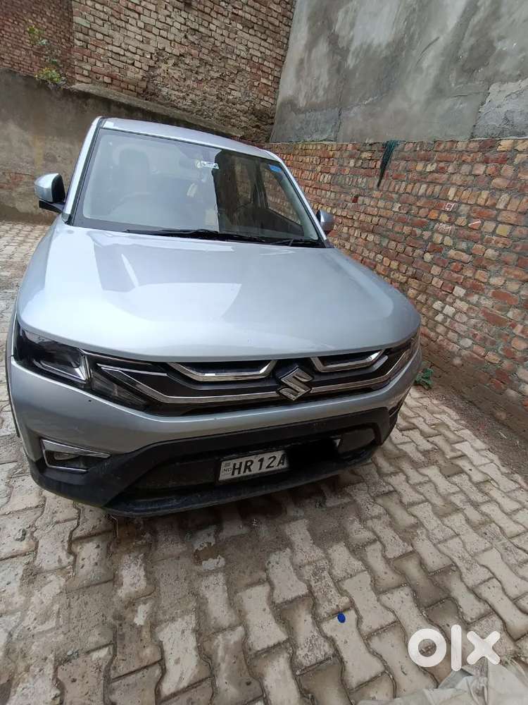 Maruti Suzuki Brezza November 2024 Lxi