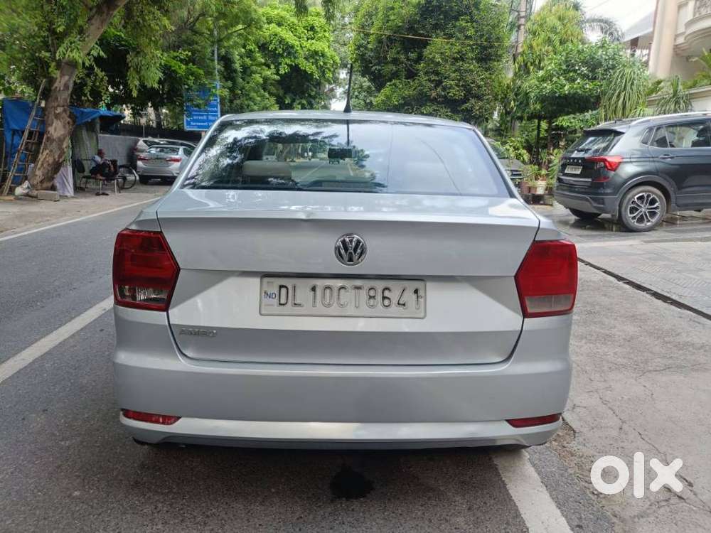 Volkswagen Ameo 1.2 Mpi Comfortline, 2016, Petrol
