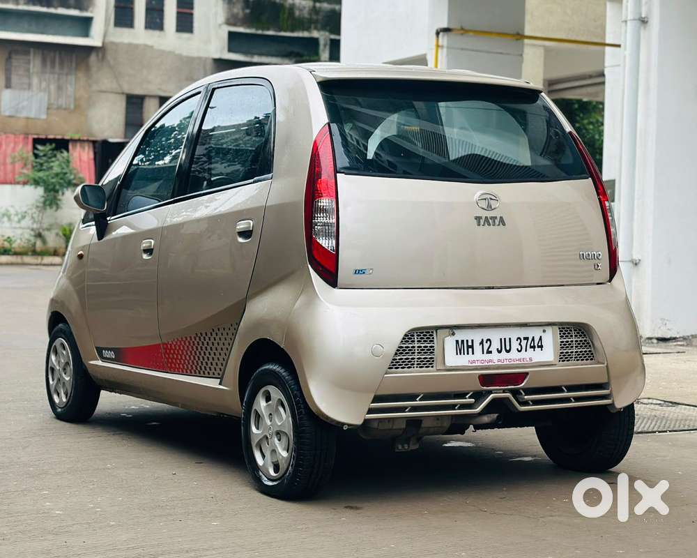 Tata Nano Xt, 2013, Petrol