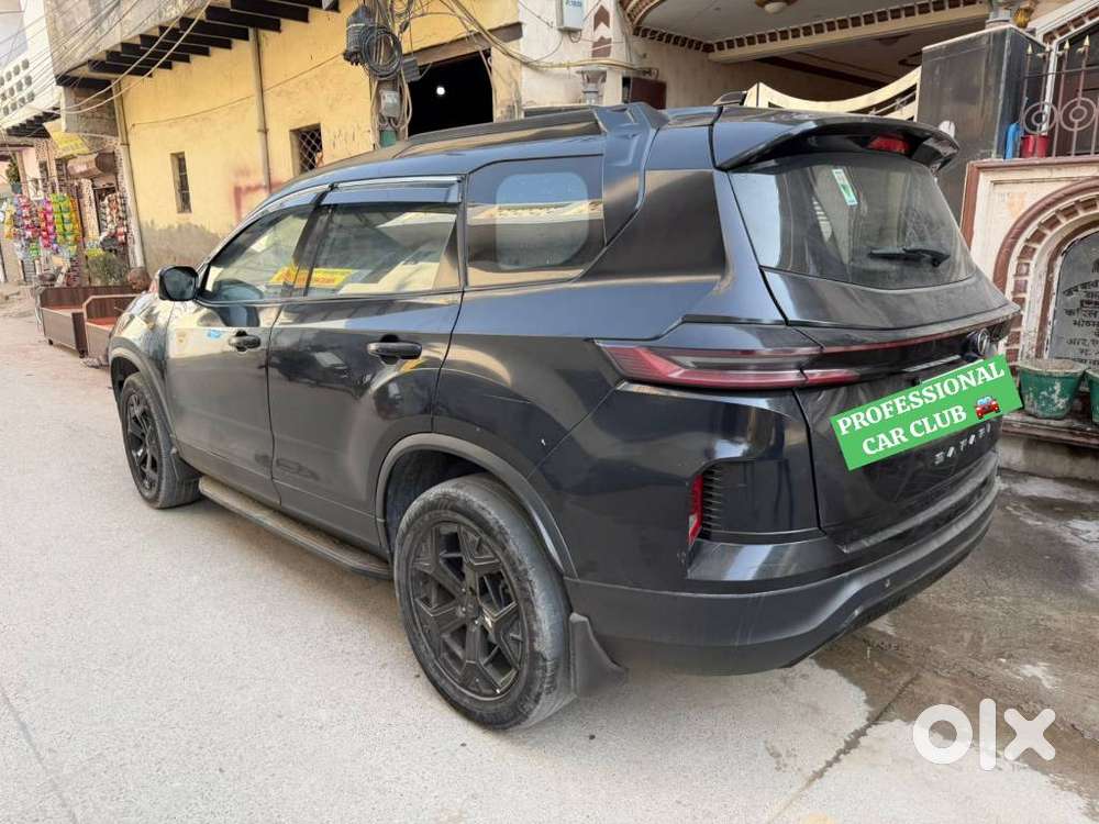 Tata Safari Accomplished X Plus 7 Str Dark Edition At, 2024, Diesel