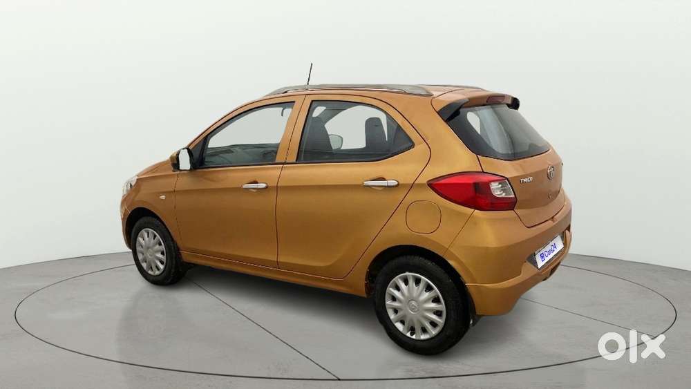 Tata Tiago 1.05 Revotorq Xt, 2018, Petrol
