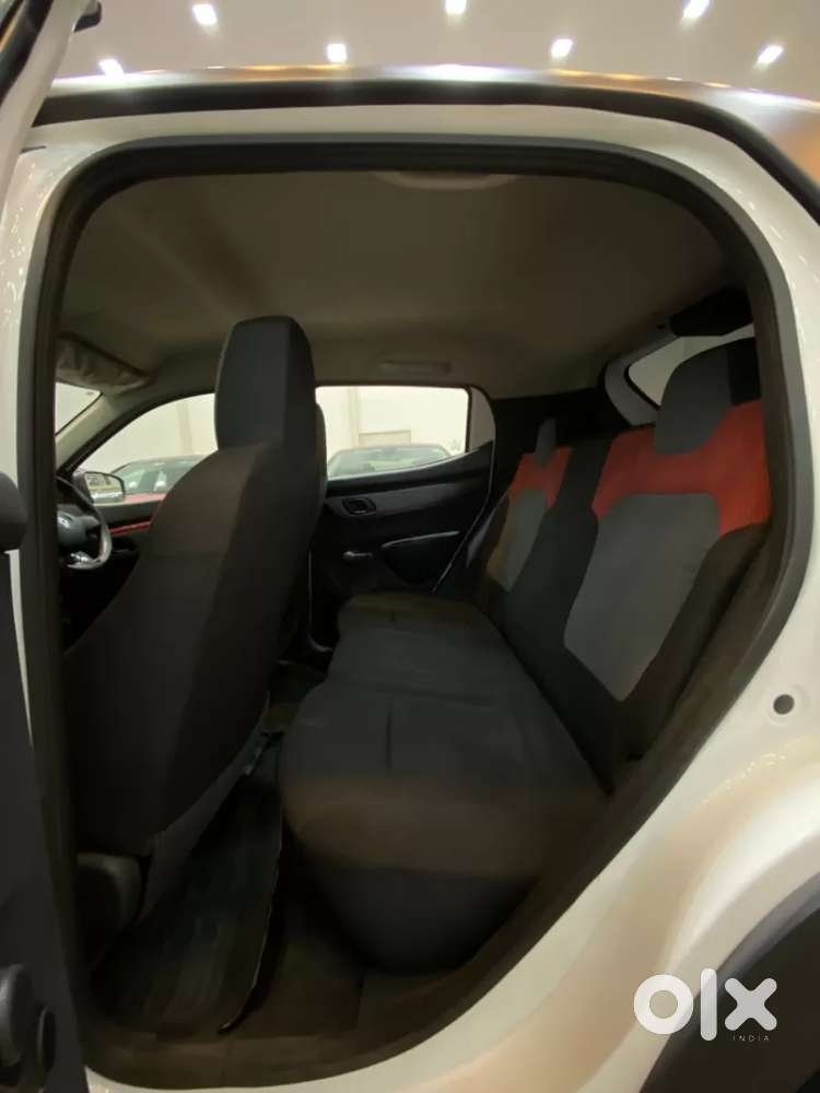 Renault Kwid Rxt 1.0, 2017, Petrol
