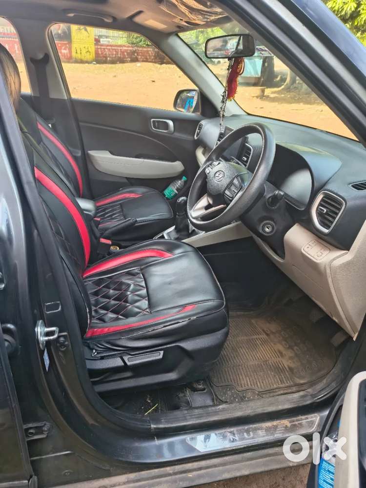 Hyundai Venue, 2024, Petrol