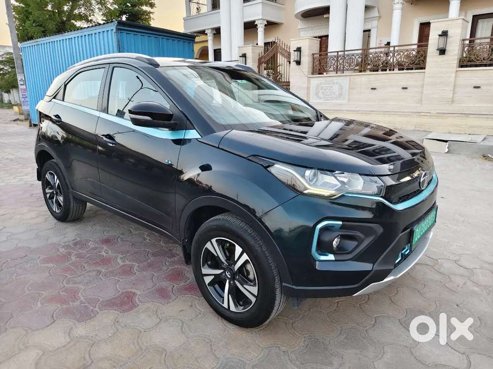 Tata Nexon Ev 2022 Electric Well Maintained