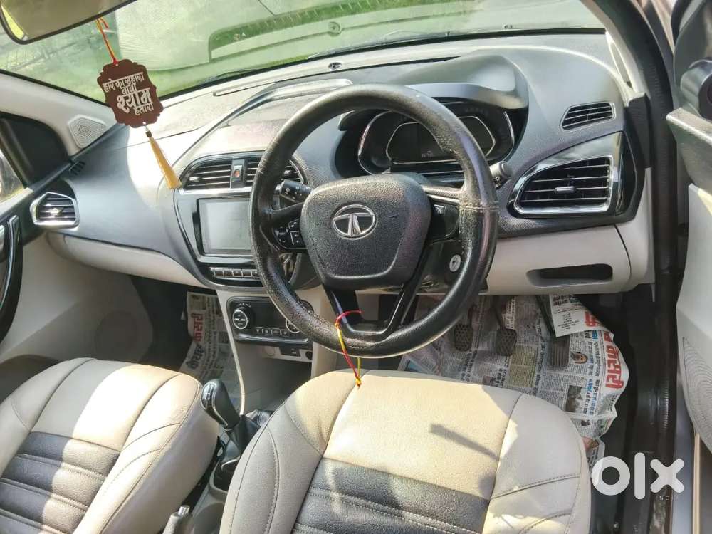 Tata Tiago 2019 Petrol Well Maintained