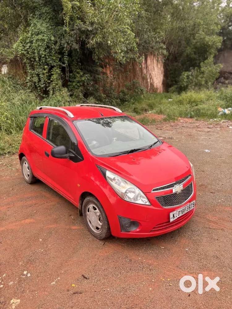 Chevrolet Beat 2012 Diesel 74500 Km Driven