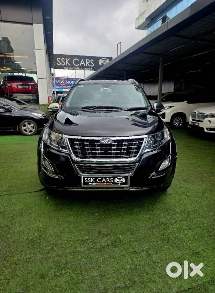 Mahindra Xuv500 2.2 W10, 2018, Diesel